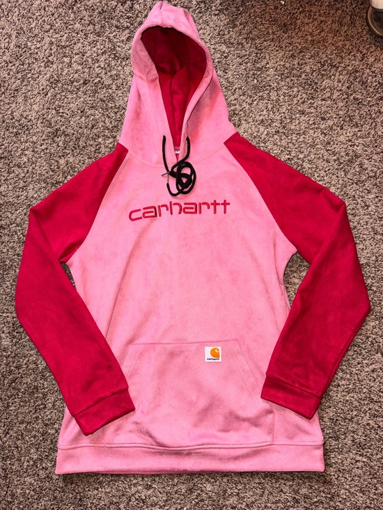 Other - Velvet Carhartt Hoodie (Juniors)
